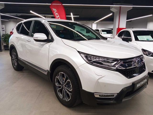 Honda Cr-v ES - SUV5 2.0 i-MMD Hybrid EU6d-T, Elegance 2WD GPF (Euro 6d-TEMP), 2019 - 2021